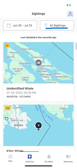 whale-report-user-guide_review-your-recent-sightings_sighting-view.jpg